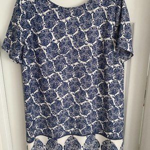 Lulus T-Shirt Dress (Size Medium)